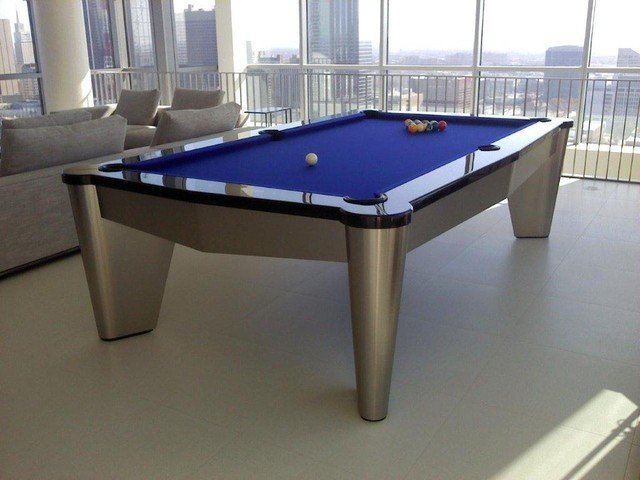Cumberland pool table repair and services